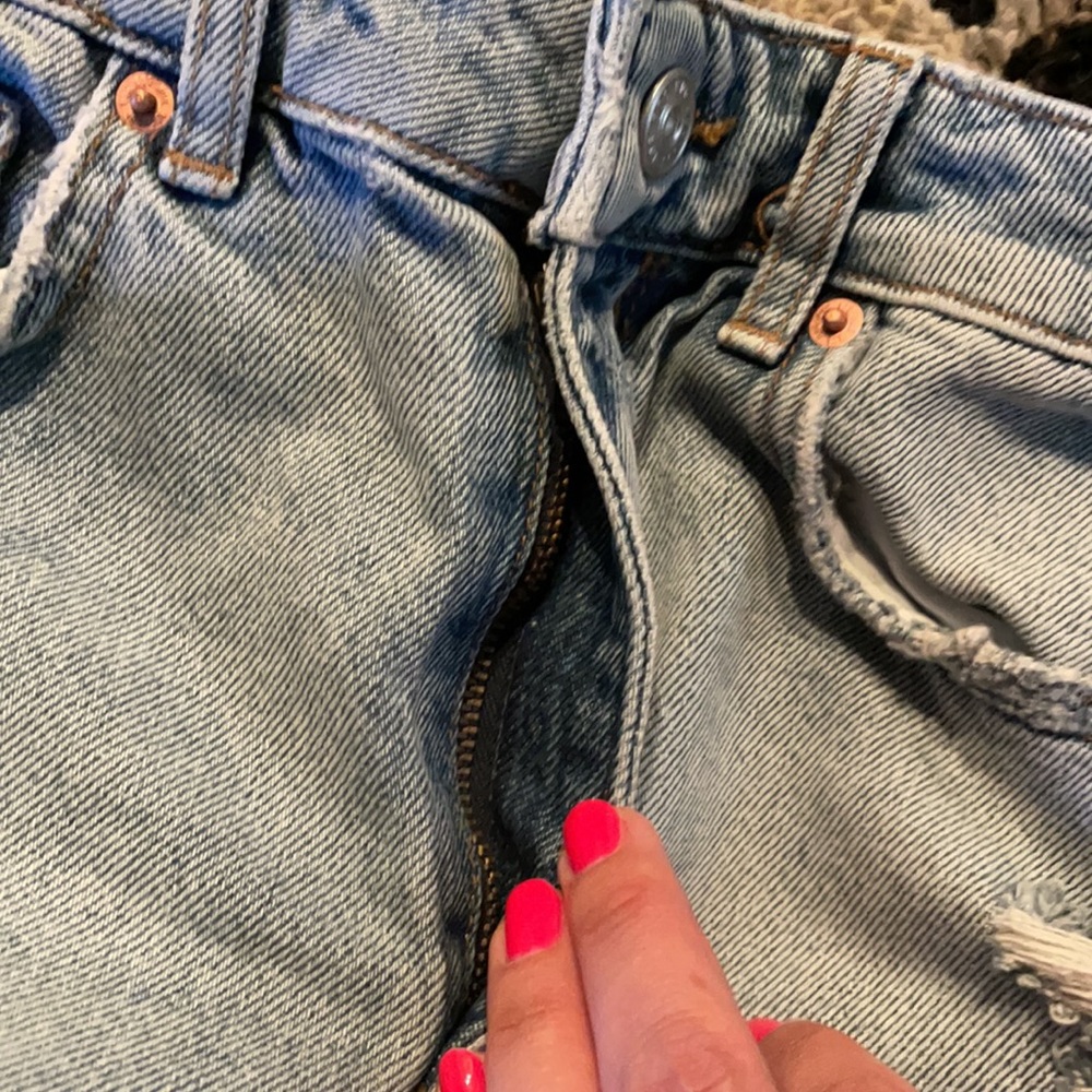 Urban Outfitters Bdg Distressed Patchwork Jeans - image 7